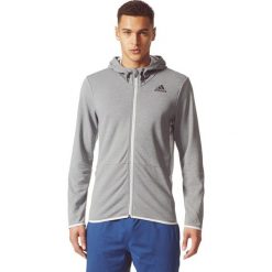 Adidas Bluza męska Workfz Climacool szara r. XL (BR8804). Bluzy bez kaptura marki Adidas. Za 237.26 zł.