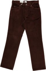 Męskie Spodnie Materiałowe Mustang Style Tramper Straight S Chocolate Fondant 1015892 3381. Czarne spodnie materiałowe Mustang, l, bez wzorów, z materiału. Za 219.99 zł.