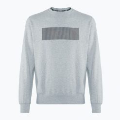 Bluza męska PROSTO Crewneck Cameleo. Szare bluzy Prosto., m, bez wzorów, bez kaptura. Za 229.99 zł.