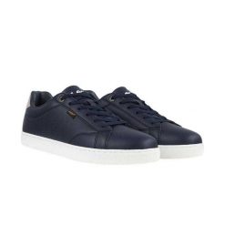 Męskie Buty Sportowe Armus. Niebieskie buty turystyczne Lee, bez wzorów, z gumy, bez zapięcia, trekkingowe. Za 276.99 zł.