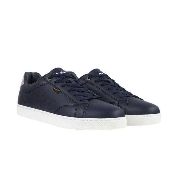 Męskie Buty Sportowe Armus. Niebieskie buty turystyczne Lee, bez wzorów, z gumy, bez zapięcia, trekkingowe. Za 276.99 zł.