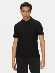 BOSS Polo H-Pack 80 50537132 Czarny Regular Fit. Czarne koszulki polo Boss, m, bez wzorów, z bawełny, bez kołnierzyka, bez ramiączek. Za 499.99 zł.
