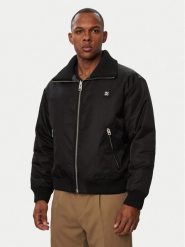 HUGO Kurtka bomber Bremo2641 50567242 Czarny Regular Fit. Czarne kurtki Hugo, m, bez wzorów, z syntetyku, bez kaptura. Za 1,449.00 zł.