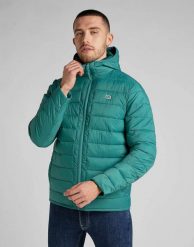 LEE LIGHT PUFFER JKT MĘSKA KURTKA PRZEJŚCIOWA MONACO L87HSZDO 112321562. Kurtki Lee, l, bez wzorów, bez kaptura. Za 269.99 zł.