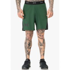 Krótka klasyczna coupe Tapout. Brązowe szorty TAPOUT, m, bez wzorów, klasyczne. Za 188.00 zł.