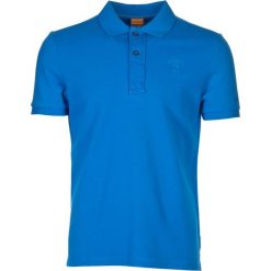Koszulka polo "Frunot" w kolorze niebieskim. Koszulki polo marki Brunotti. W wyprzedaży za 56.95 zł.