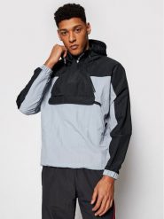 Adidas Kurtka anorak Adventure Mishmash Blocked GN2329 Czarny Regular Fit. Czarne kurtki Adidas, m, bez wzorów, z syntetyku, bez kaptura. Za 279.99 zł.
