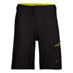 Spodenki męskie Killtec KOS 1 MN BRMDS. Czarne szorty KILLTEC, m, bez wzorów, sportowe. Za 379.99 zł.