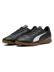 Puma Sneakersy "Vitoria II IT" w kolorze czarno-białym rozmiar: 40,5. Białe buty sportowe casual Puma, bez wzorów, bez zapięcia. Za 109.95 zł.