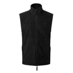 Bezrękawnik Męska Polar Artisan. Brązowe bluzy z polaru PREMIER, m, bez wzorów, z polaru, bez kaptura. Za 127.99 zł.