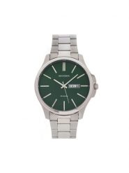 Sekonda Zegarek 30152 Zielony. Zielone, analogowe zegarki Sekonda. Za 419.99 zł.