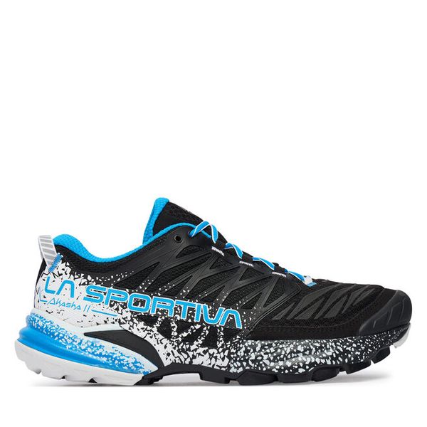 Buty do biegania La Sportiva. Czarne buty do biegania La Sportiva, bez wzorów, bez zapięcia, do biegania. Za 769.99 zł.