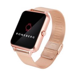 Smartwatch Roneberg R60 G uniwersalny. Zegarki smartwatch Roneberg, bez wzorów. Za 292.50 zł.