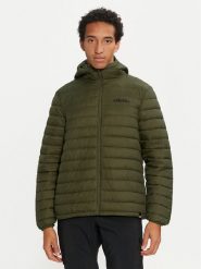 Ellesse Kurtka przejściowa Mazzini SHP20084 Beżowy Regular Fit. Brązowe kurtki Ellesse, m, bez wzorów, z syntetyku, bez kaptura. Za 229.99 zł.