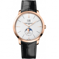ZEGAREK GIRARD PERREGAUX 1966 LARGE DATE AND MOON PHASES 49556-52-1. Zegarki marki KALENJI. Za 91,190.00 zł.