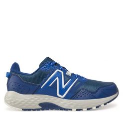 Buty do biegania New Balance. Niebieskie buty do biegania New Balance, bez wzorów, bez zapięcia, do biegania. Za 319.99 zł.