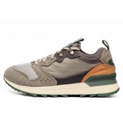 Buty męskie Merrell Alpine 83 Sneaker Recraft. Szare buty sportowe casual Merrell, bez wzorów, bez zapięcia. Za 379.99 zł.