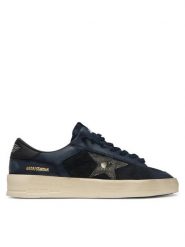 Golden Goose Sneakersy Stardan Under Net Star GMF00370.F007542.50645 Granatowy. Niebieskie buty sportowe casual GOLDEN GOOSE, bez wzorów, z nubiku, bez zapięcia. Za 2,269.00 zł.