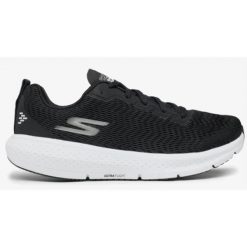 Buty do biegania Męskie Skechers. Czarne buty do biegania Skechers, bez wzorów, bez zapięcia, do biegania, skechers sport. Za 283.99 zł.