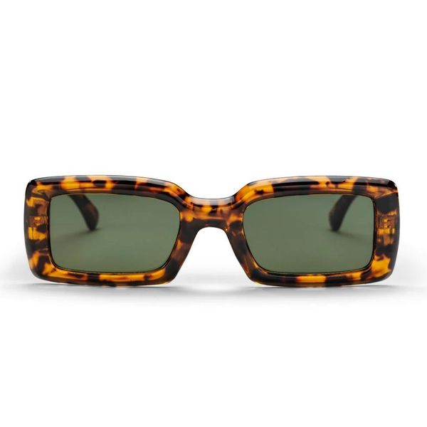 Okulary CHPO Tove leopard 16134FB. Brązowe okulary przeciwsłoneczne CHPO BRAND. Za 177.62 zł.