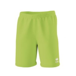 Szorty Errea Edo Panta Ad Dorośli. Zielone krótkie spodenki sportowe ERREA, s, bez wzorów, z materiału. Za 137.50 zł.