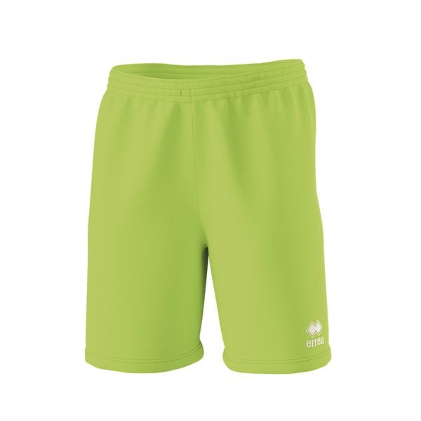 Szorty Errea Edo Panta Ad Dorośli. Zielone krótkie spodenki sportowe ERREA, s, bez wzorów, z materiału. Za 137.50 zł.