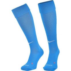 Skarpety Piłkarskie Unisex Dla Dorosłych Classic II Z Amortyzacją. Niebieskie skarpety Nike, bez wzorów, z elastanu. Za 190.00 zł.