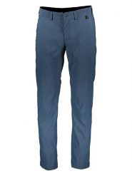 Peak Performance Spodnie funkcyjne "Player" w kolorze niebieskim rozmiar: W32/L34. Niebieskie spodnie treningowe długie Peak Performance, l, bez wzorów, z materiału. Za 186.63 zł.