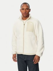 The North Face Polar Yumiori Off-Peak NF0A8FKN Beżowy jasny Regular Fit. Brązowe bluzy z polaru The North Face, m, bez wzorów, z polaru, bez kaptura. Za 599.99 zł.