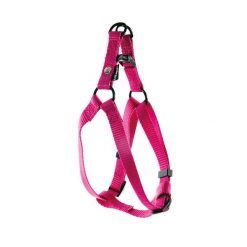 Szelki dla psa klasyczne nylonowe Martin Sellier Baud XL. Czerwone sztyblety MARTIN SELLIER, bez wzorów, z nylonu, bez obcasa, bez zapięcia. Za 373.50 zł.