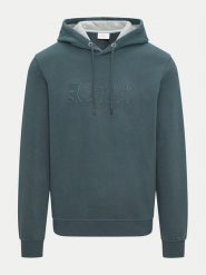 S.Oliver Bluza 2150161 Szary Regular Fit. Szare bluzy S.Oliver, m, bez wzorów, z syntetyku, bez kaptura. Za 149.99 zł.