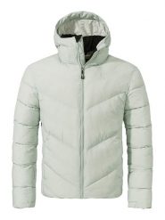 Schöffel Kurtka funkcyjna "Lodos" w kolorze zielonym rozmiar: 56. Zielone kurtki outdoor i hardshell Schöffel, bez wzorów, bez kaptura. Za 726.48 zł.