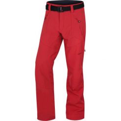 Husky Spodnie Softshellowe Męskie Kresi M, Czerwone L. Spodnie treningowe długie Husky. W wyprzedaży za 255.00 zł.