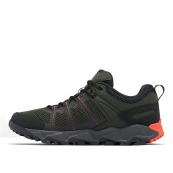 Buty turystyczne męskie Columbia Redbud Trail. Buty trekkingowe Columbia, bez wzorów, bez zapięcia, trekkingowe. W wyprzedaży za 349.99 zł.