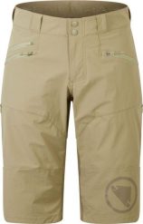 Spodenki rowerowe męskie Endura Singletrack II Short. Brązowe spodenki rowerowe ENDURA, m, bez wzorów, rowerowe. Za 319.99 zł.