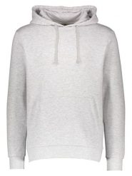 ONLY & SONS Bluza "Onschase" w kolorze szarym rozmiar: XL. Szare bluzy Only & Sons, xl, bez wzorów, z kapturem. Za 74.28 zł.