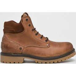 Wrangler - Buty Yuma Rust. Botki sznurowane marki Wrangler. W wyprzedaży za 279.90 zł.