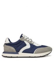 Voile Blanche Sneakersy Storm 015 0012018361.19.2C22 Granatowy. Niebieskie buty sportowe casual Voile Blanche, bez wzorów, z materiału, bez zapięcia. Za 689.99 zł.
