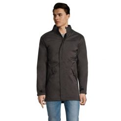 Kurtka Unisex Dla Dorosłych Robyn Z Wyściełaną Podszewką. Brązowe kurtki SOL'S, s, bez wzorów, z puchu, bez kaptura. Za 194.99 zł.