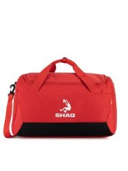 SHAQ Torba sportowa SHQ-K-002-CCC Czerwony. Czerwone torby sportowe Shaq, bez wzorów, z poliesteru. Za 139.99 zł.