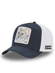 Capslab Czapka z daszkiem CL/TAJ6/1/CT/TOM Kolorowy. Czapki z daszkiem Capslab, bez wzorów, z bawełny. Za 139.99 zł.