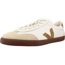 Buty VEJA DEPORTIVO VOLLEY Beżowy. Brązowe buty turystyczne Veja, bez wzorów, ze skóry, bez zapięcia, trekkingowe. Za 597.99 zł.