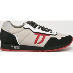 Trussardi Jeans - Buty. Buty sportowe casual marki TRUSSARDI JEANS. W wyprzedaży za 359.90 zł.