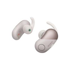 Słuchawki bezprzewodowe SONY WF-SP700N Różowy. Czerwone słuchawki bezprzewodowe Sony. Za 699.00 zł.