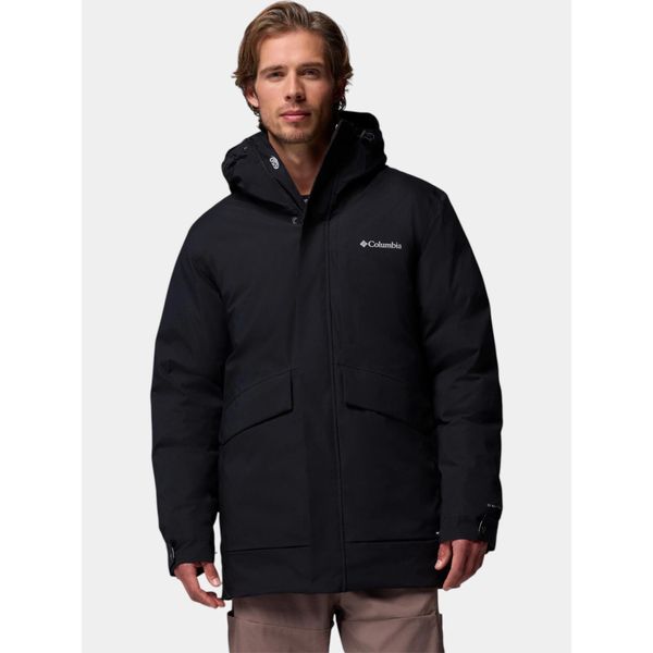 Płaszcz Przeciwdeszczowy Męski Columbia Street Heights. Czarne kurtki przeciwdeszczowe Columbia, m, bez wzorów, bez kaptura. Za 1,499.00 zł.