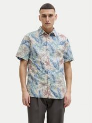 Jack & Jones Koszula Honolulu 12289667 Kolorowy Regular Fit. Koszule Jack & Jones, m, bez wzorów, z bawełny, bez kołnierzyka, bez ramiączek. Za 119.99 zł.