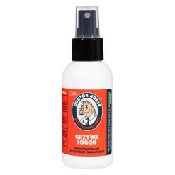 Grzywa i Ogon – Spray ułatwiający rozczesywanie i nadający blask. Szampony i pielęgnacja DOCTOR HORSE. Za 40.00 zł.