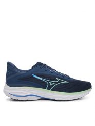 Mizuno Buty do biegania Skyrise 6 J1GC2518 Niebieski. Niebieskie buty do biegania Mizuno, bez wzorów, z materiału, bez zapięcia, do biegania. Za 359.99 zł.
