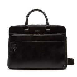 Torba na laptopa Guess. Czarne torby na laptopa Guess. Za 659.99 zł.