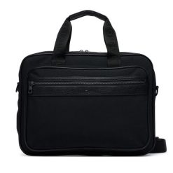 Torba na laptopa Tommy Hilfiger. Czarne torby na laptopa Tommy Hilfiger. Za 529.99 zł.